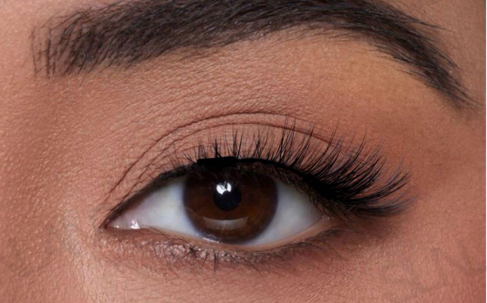 faux cils magnétique volume clean girl