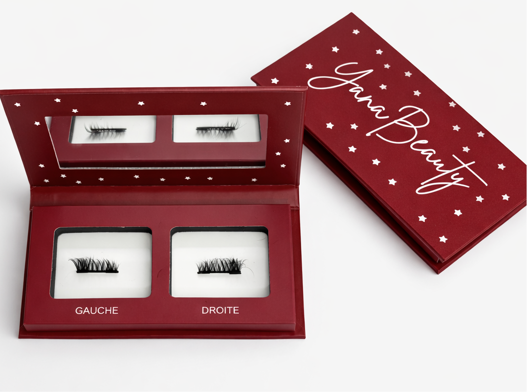 Faux cils magnétiques volume deep glow