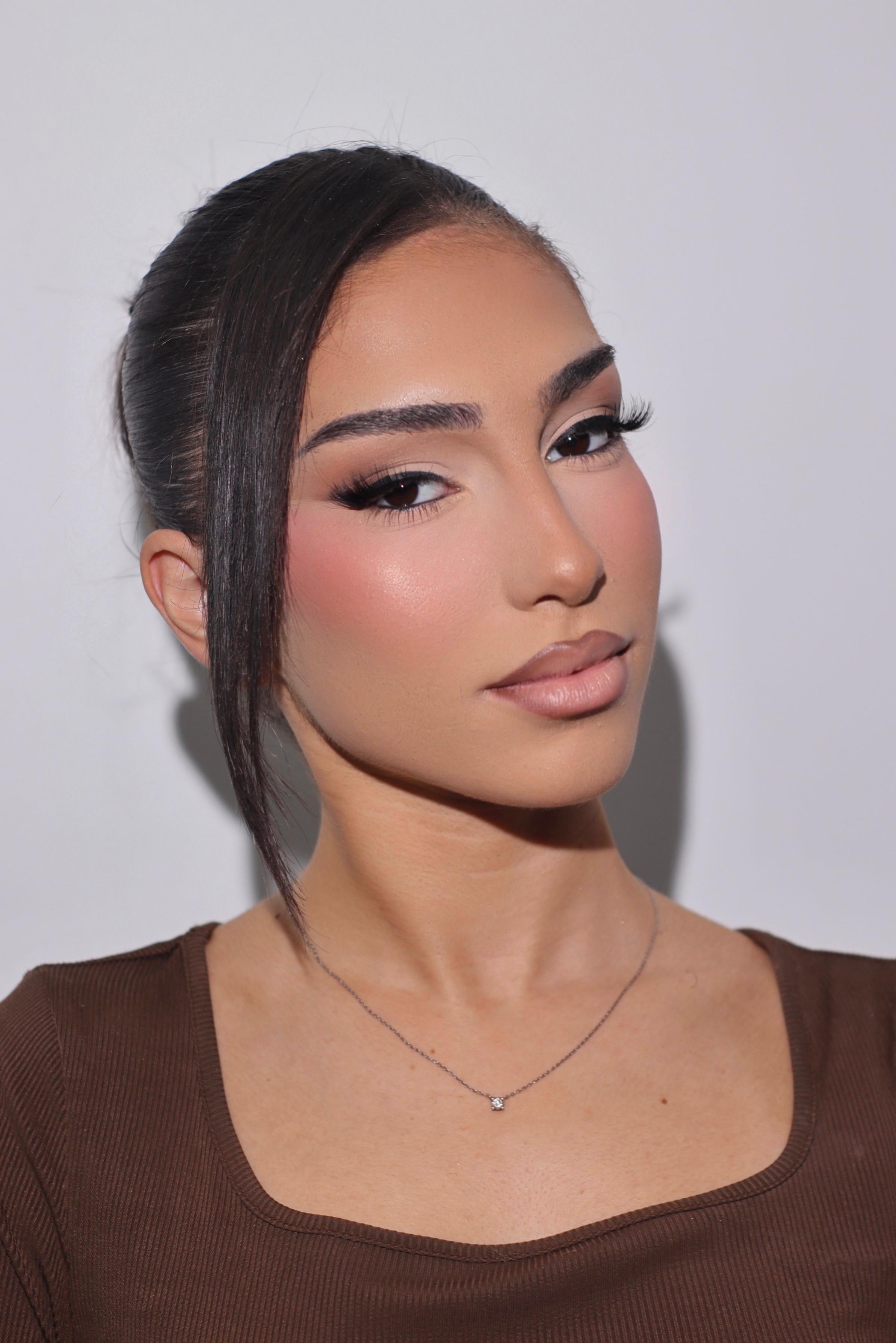 Faux cils magnétique volume clean girl