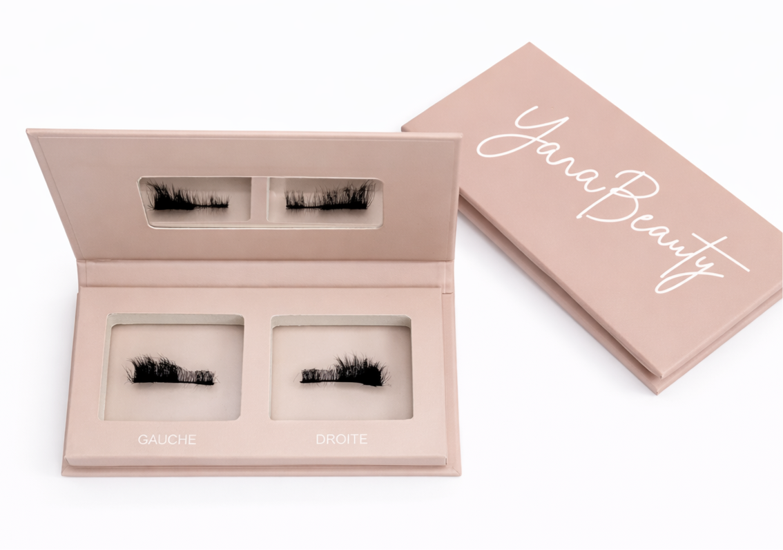 Faux cils magnétique volume intense