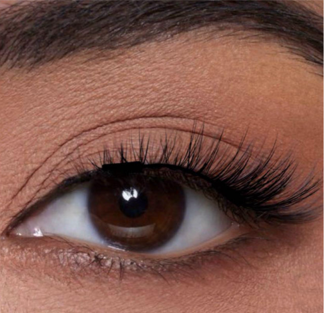 Faux cils magnétique volume clean girl
