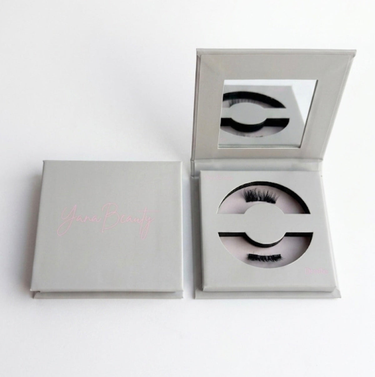 Faux cils magnétique volume clean girl