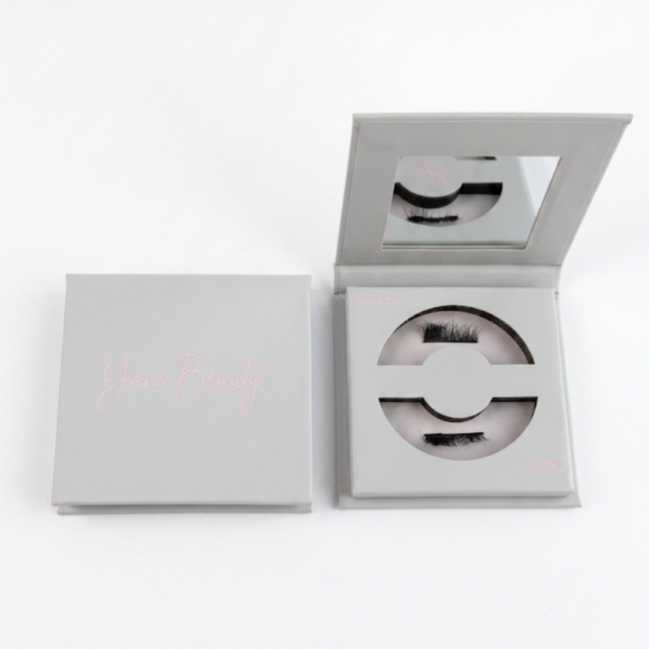 Faux cils magnétiques volume deep glow