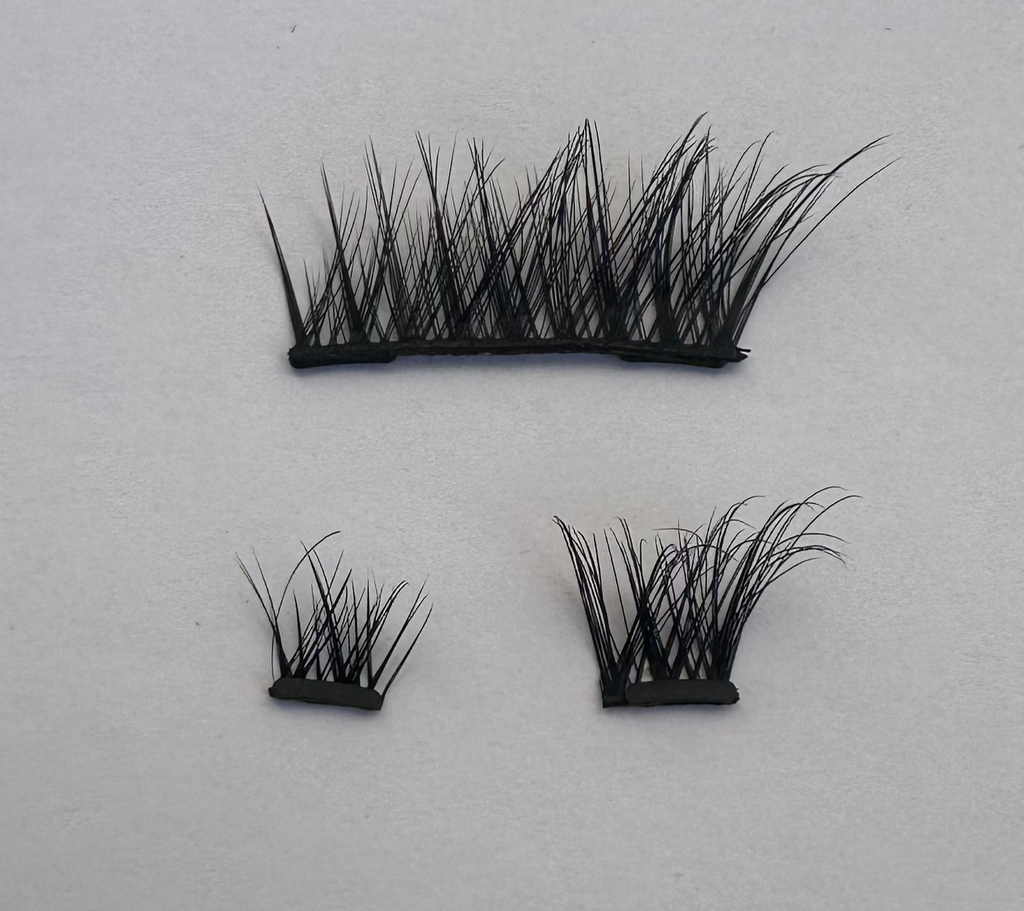 Faux cils magnétique volume clean girl