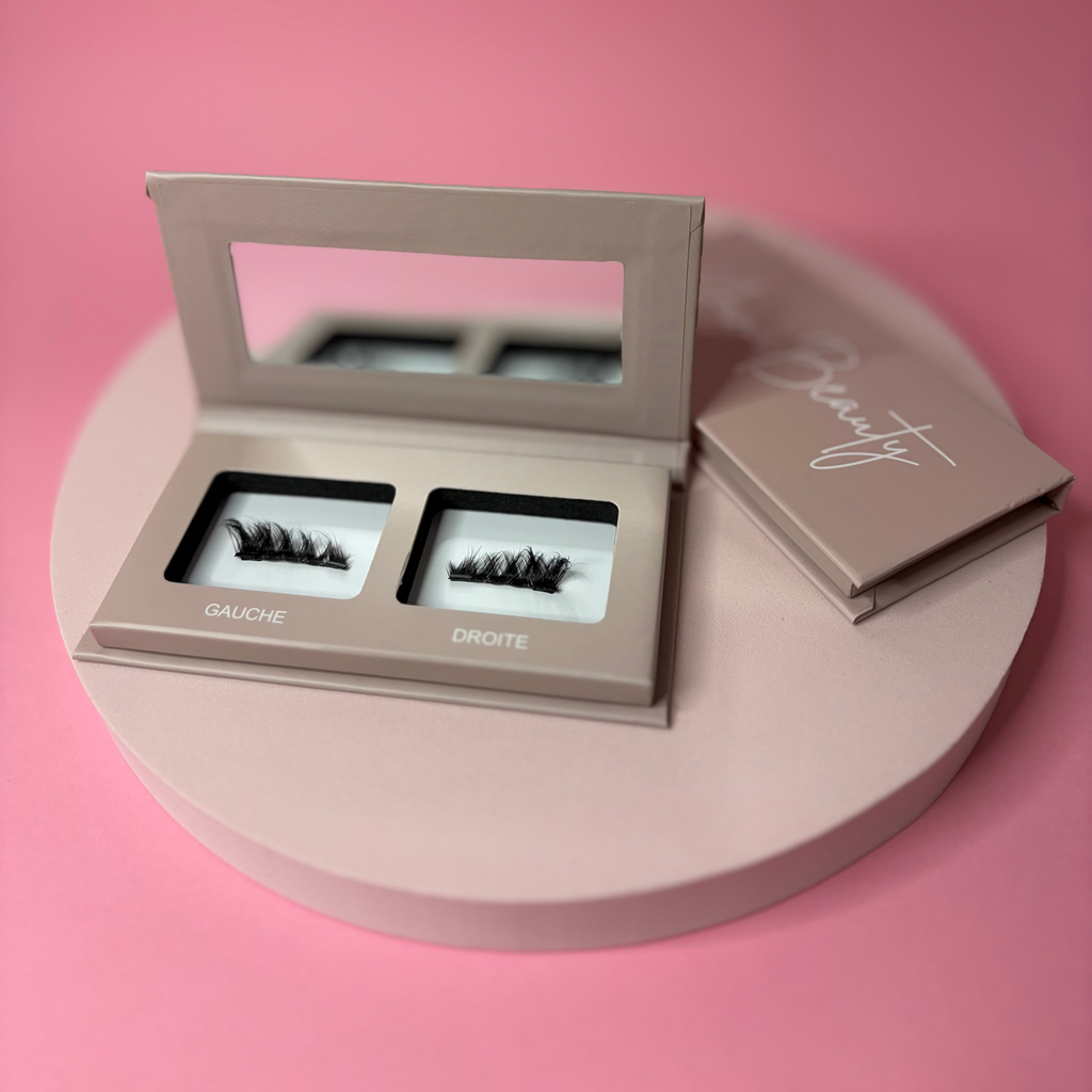 Faux cils magnétique maga volume