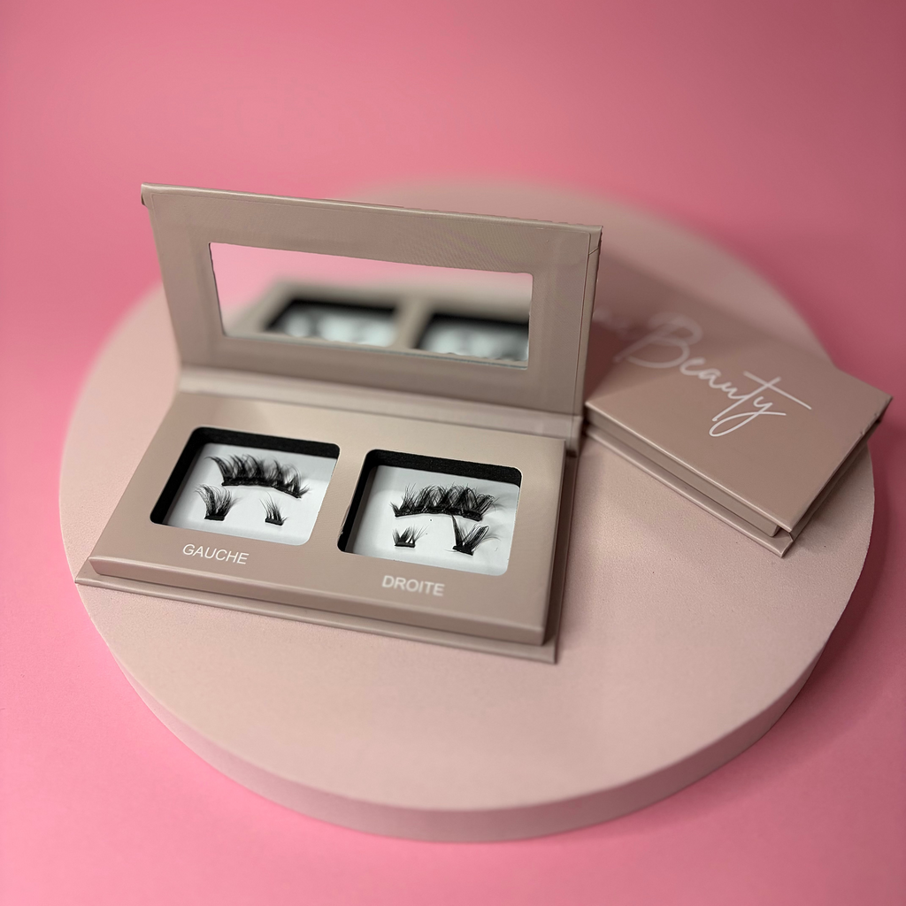 Faux cils magnétique maga volume