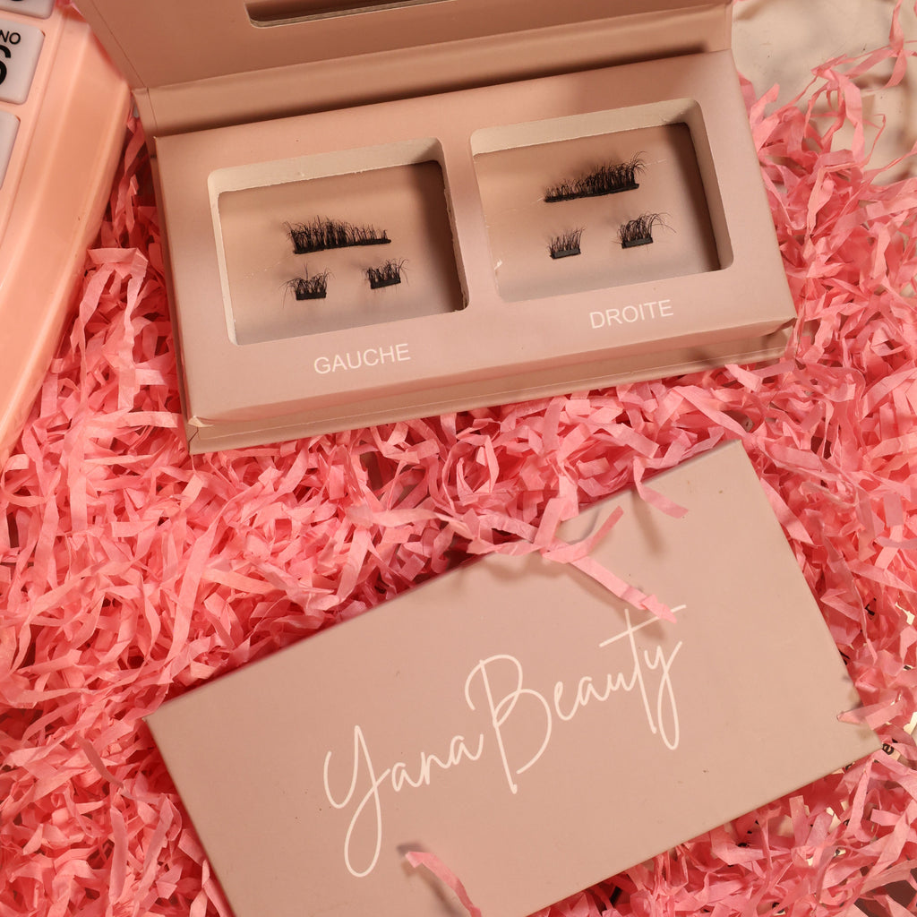 Faux cils magnétiques volume mini 018