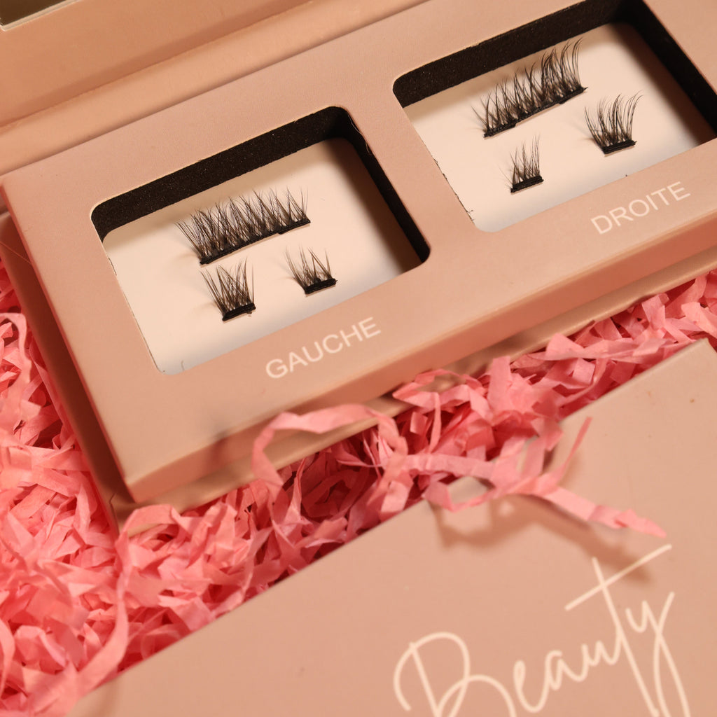 Faux cils magnétiques volume deep glow