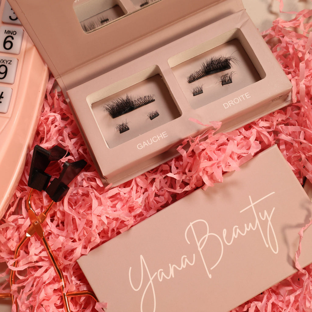 Faux cils magnétique volume intense