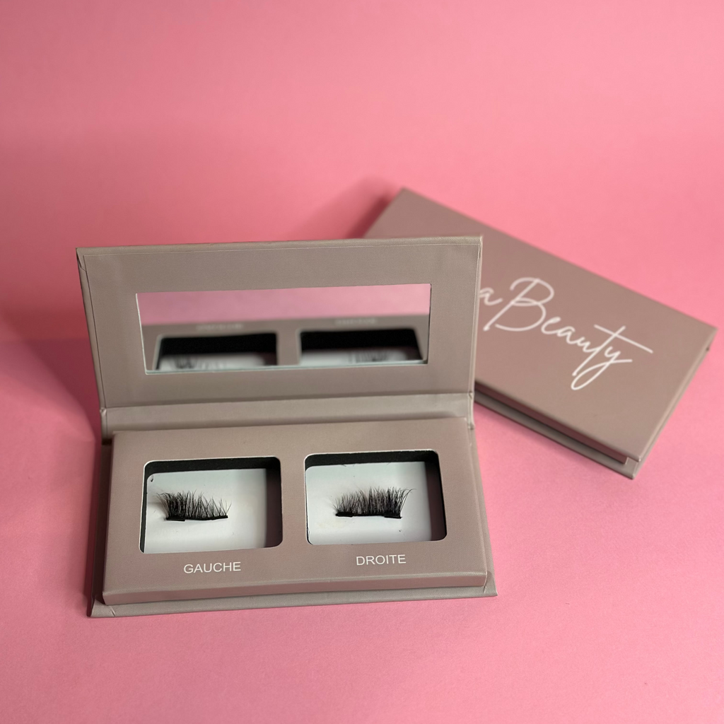 Faux cils magnétiques volume deep glow