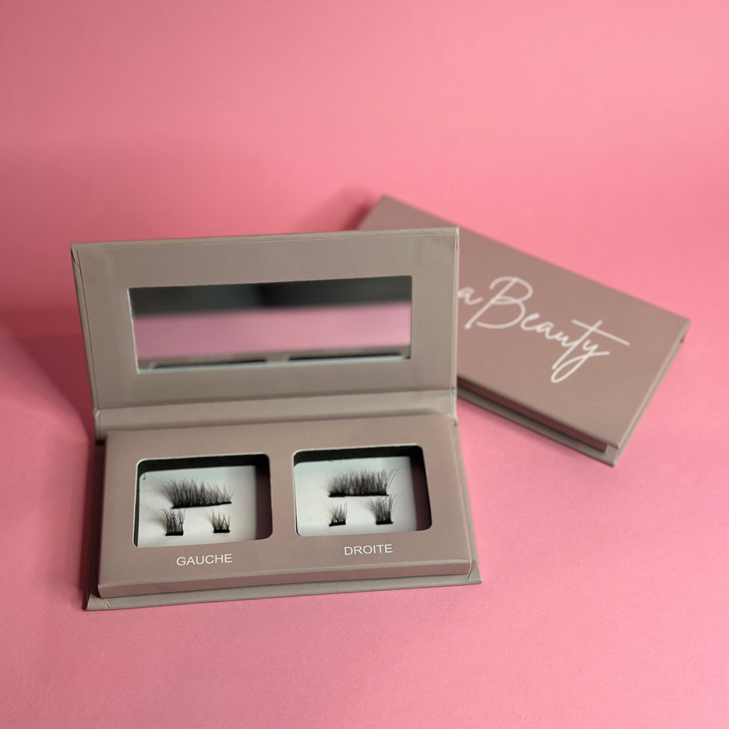 Faux cils magnétiques volume deep glow