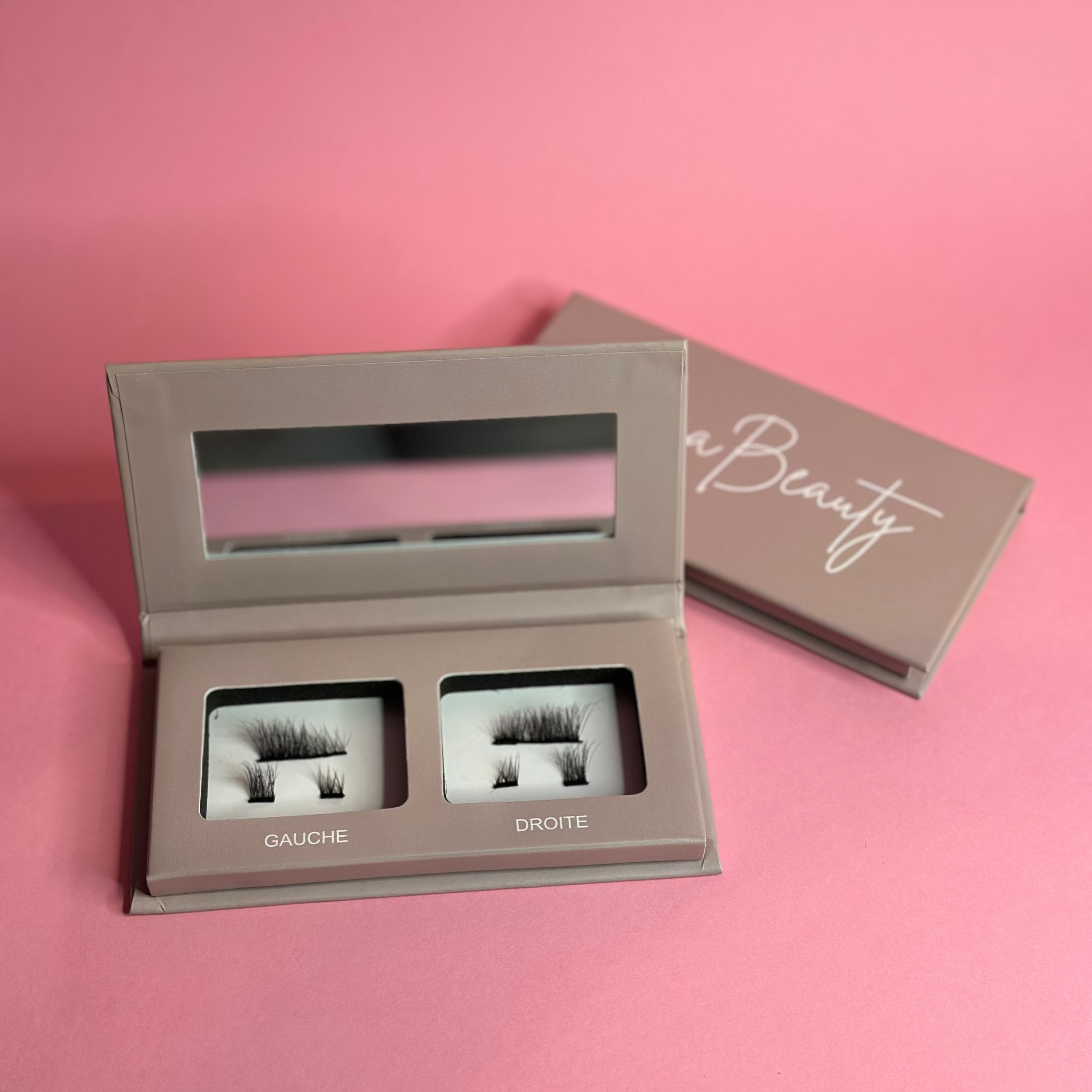 Faux cils magnétiques volume deep glow