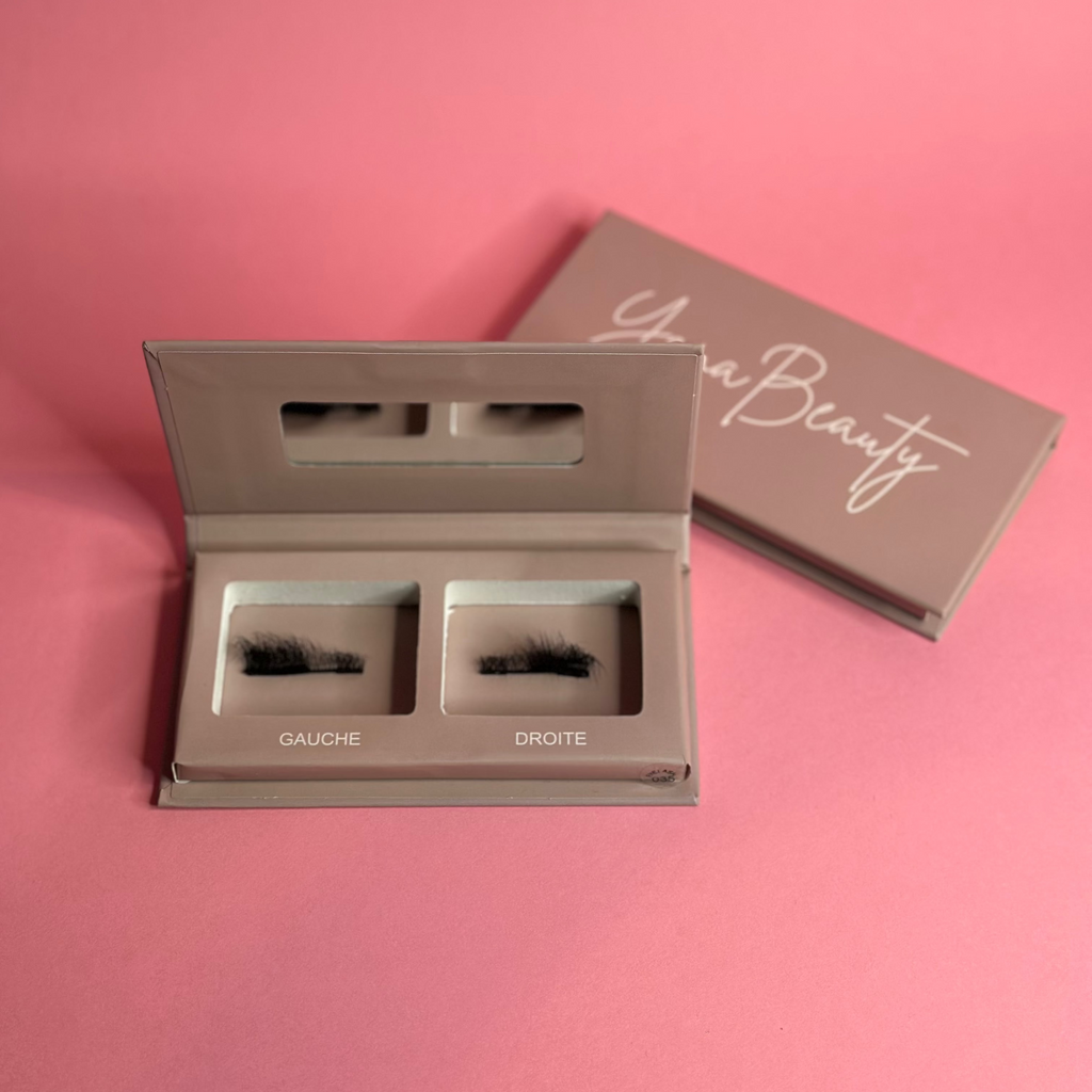 Faux cils magnétique volume intense