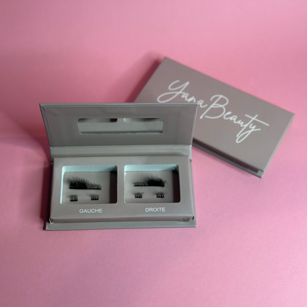 Faux cils magnétique volume intense