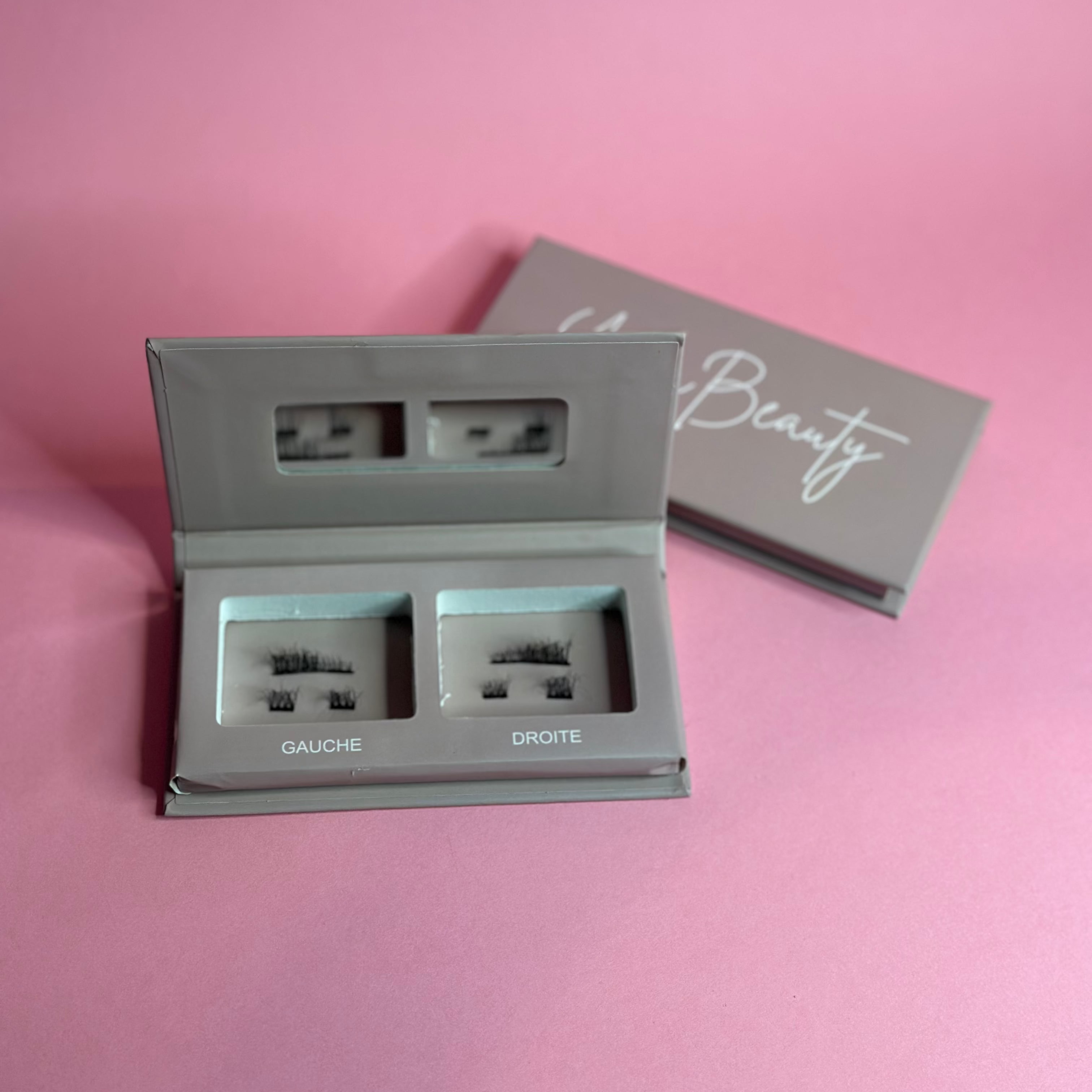 Faux cils magnétiques volume mini 018