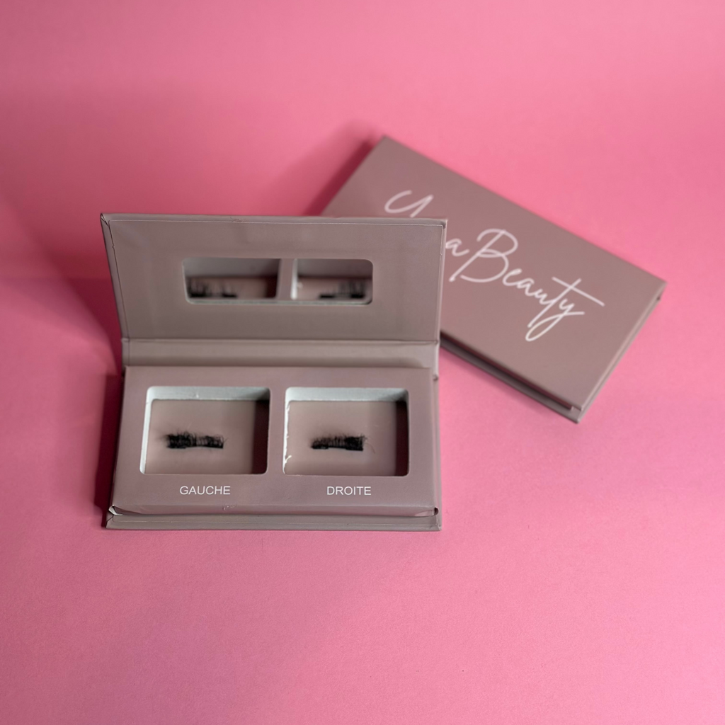 Faux cils magnétiques volume mini 018