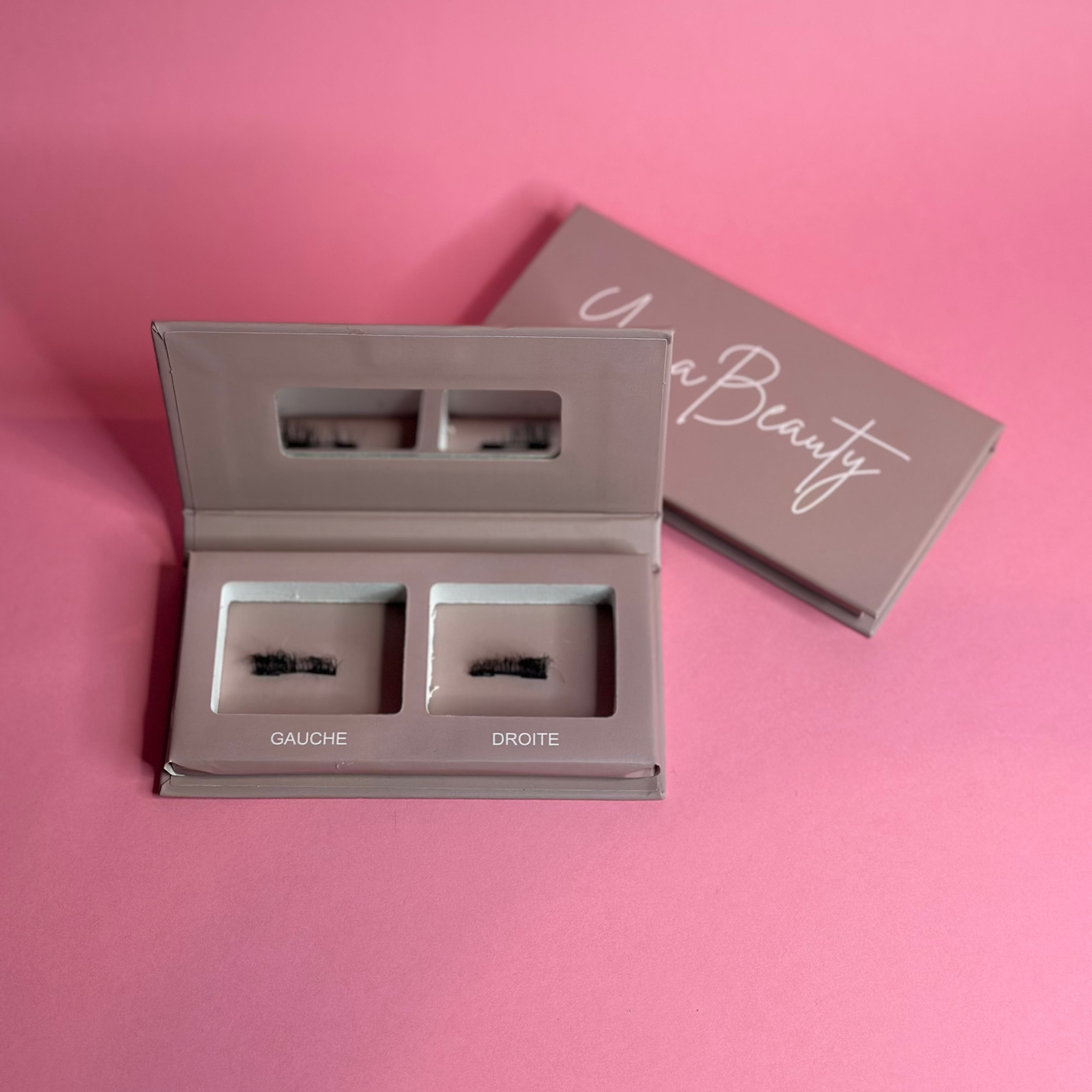 Faux cils magnétiques volume mini 018